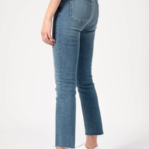 GRLFRND / Reed high rise skinny Jeans in come over - Picture 3 of 6